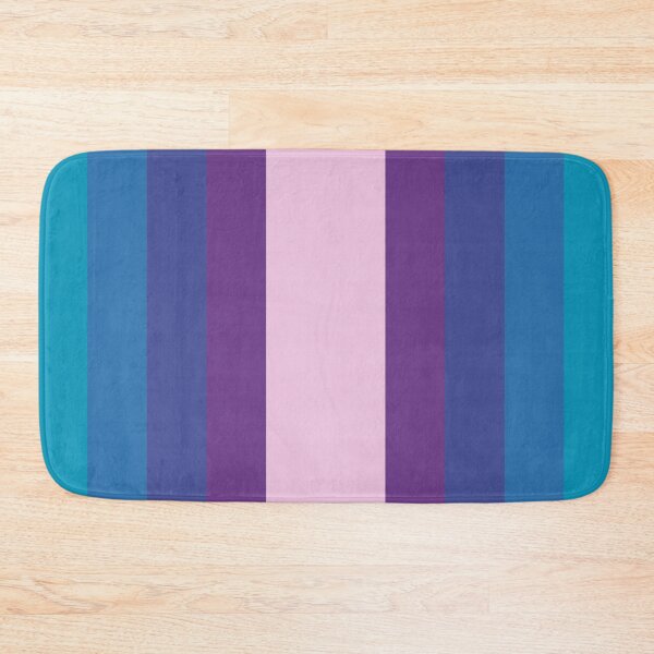 Item preview, Purple Stripe designed and sold by Favorableresult.