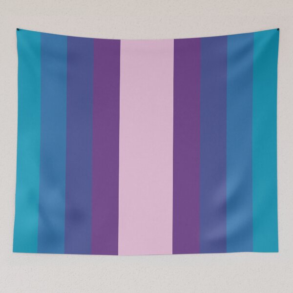 Item preview, Purple Stripe designed and sold by Favorableresult.