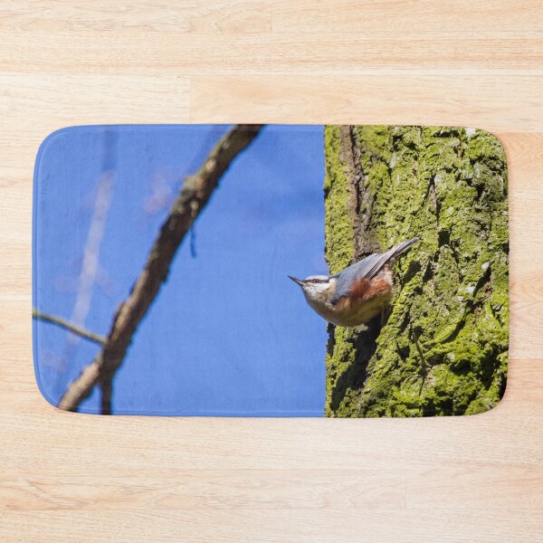 Item preview, Eurasian Nuthatch designed and sold by Dominika Aniola.