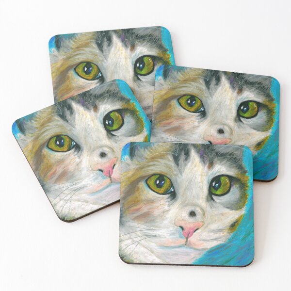 Item preview, Interested kitty designed and sold by emperors-vault.