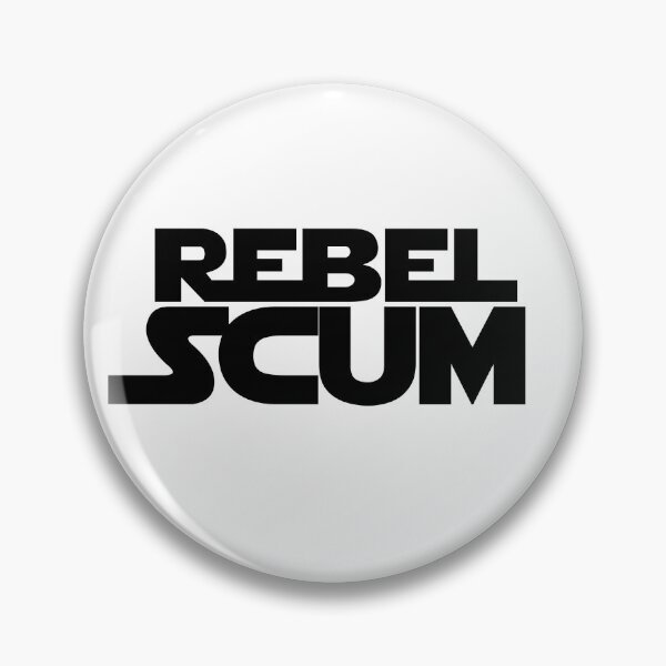 Item preview, Rebel Scum designed and sold by grinningskull.