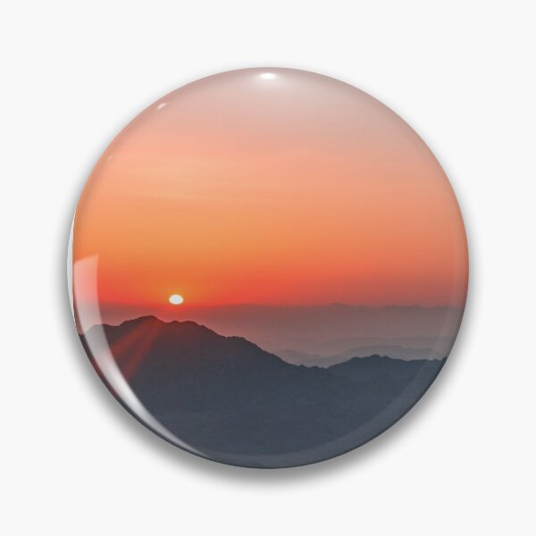 Item preview, Sunrise in the Mountains designed and sold by newtree.