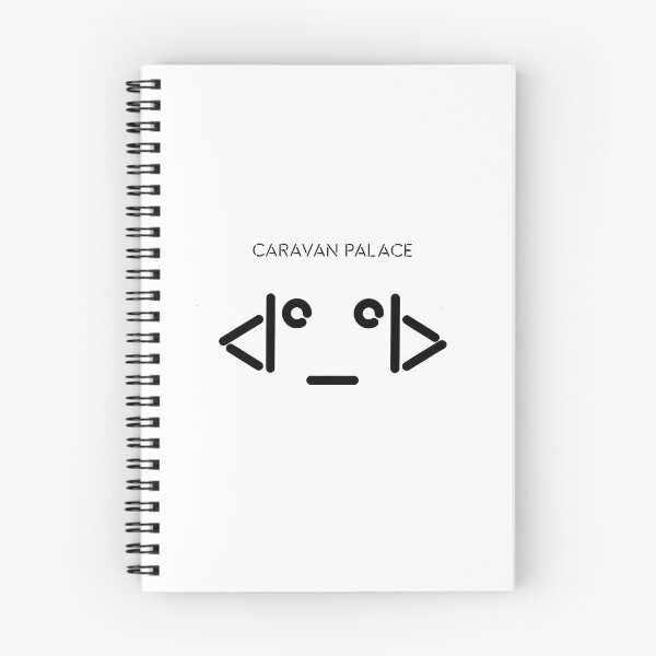 Item preview, caravan palace (logo) designed and sold by arrogantdesign.