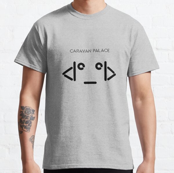caravan palace (logo) Classic T-Shirt