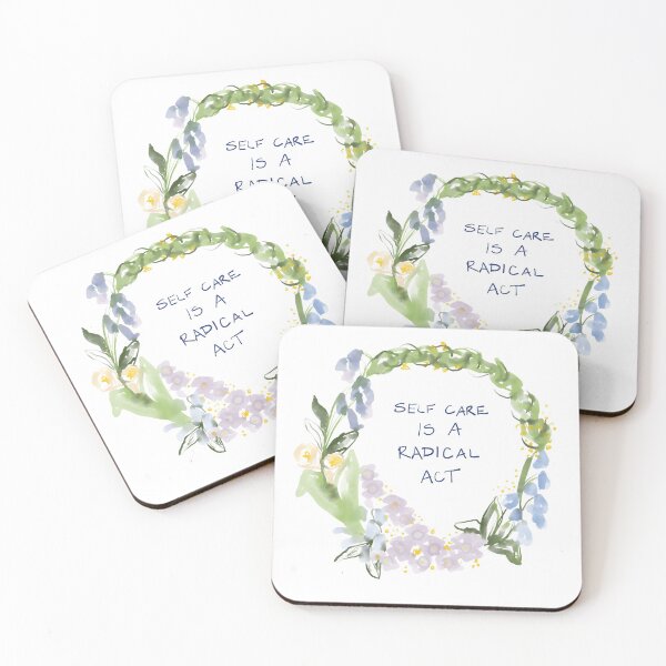 Item preview, Self Care is a Radical Act designed and sold by Elliott Boyle.