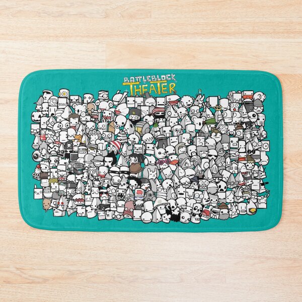 Item preview, Battleblock Theater - EVERY SINGLE FRIEND designed and sold by iWumbo.