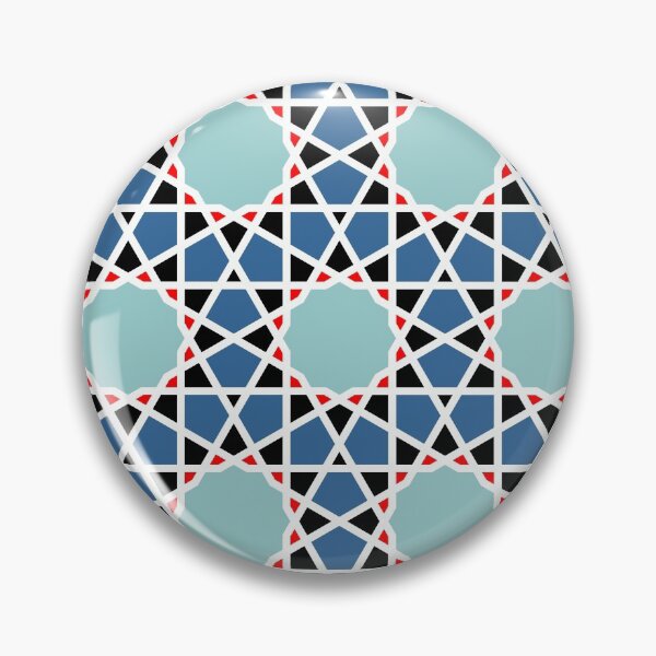 Item preview, Islamic geometric pattern designed and sold by elfina.