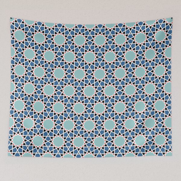 Item preview, Islamic geometric pattern designed and sold by elfina.