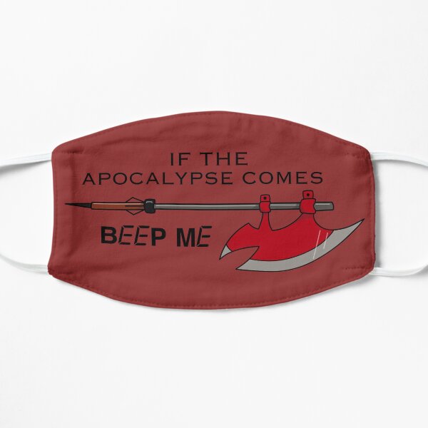 Beep Me Mask