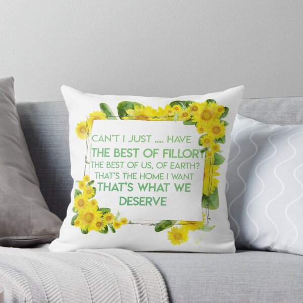 Item preview, Fen's speech about Fillory designed and sold by BunnyMomMtl.