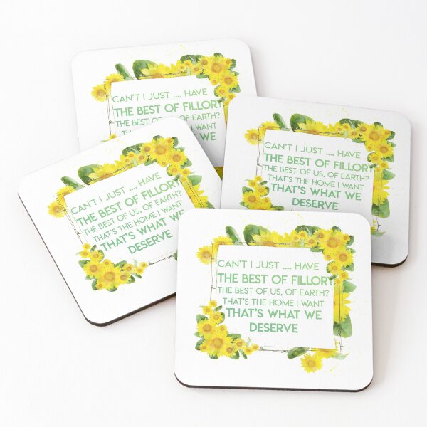 Item preview, Fen's speech about Fillory designed and sold by BunnyMomMtl.