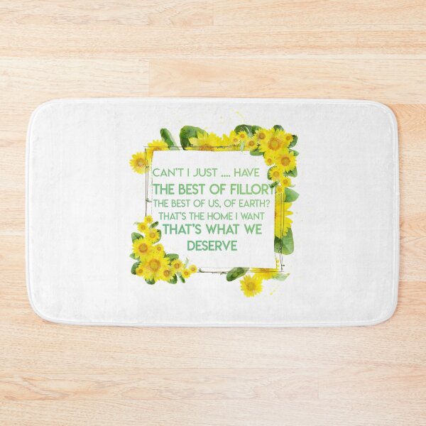 Item preview, Fen's speech about Fillory designed and sold by BunnyMomMtl.