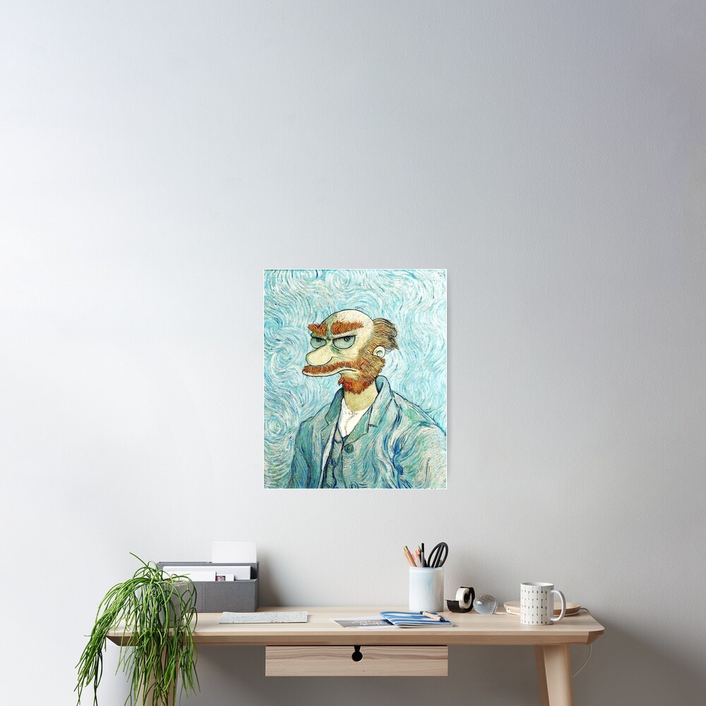 Item preview, Poster designed and sold by limpfish.