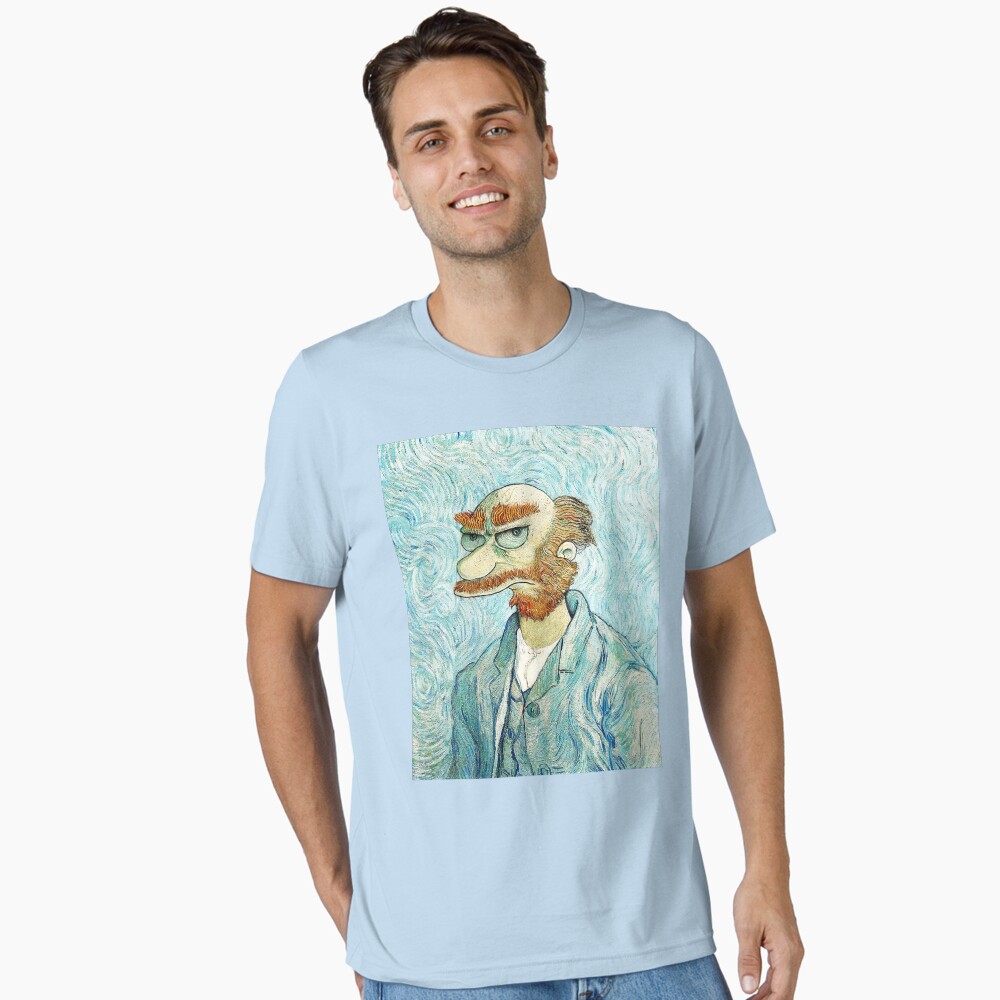 Item preview, Essential T-Shirt designed and sold by limpfish.