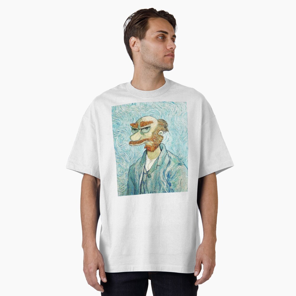 Item preview, Oversized T-Shirt designed and sold by limpfish.