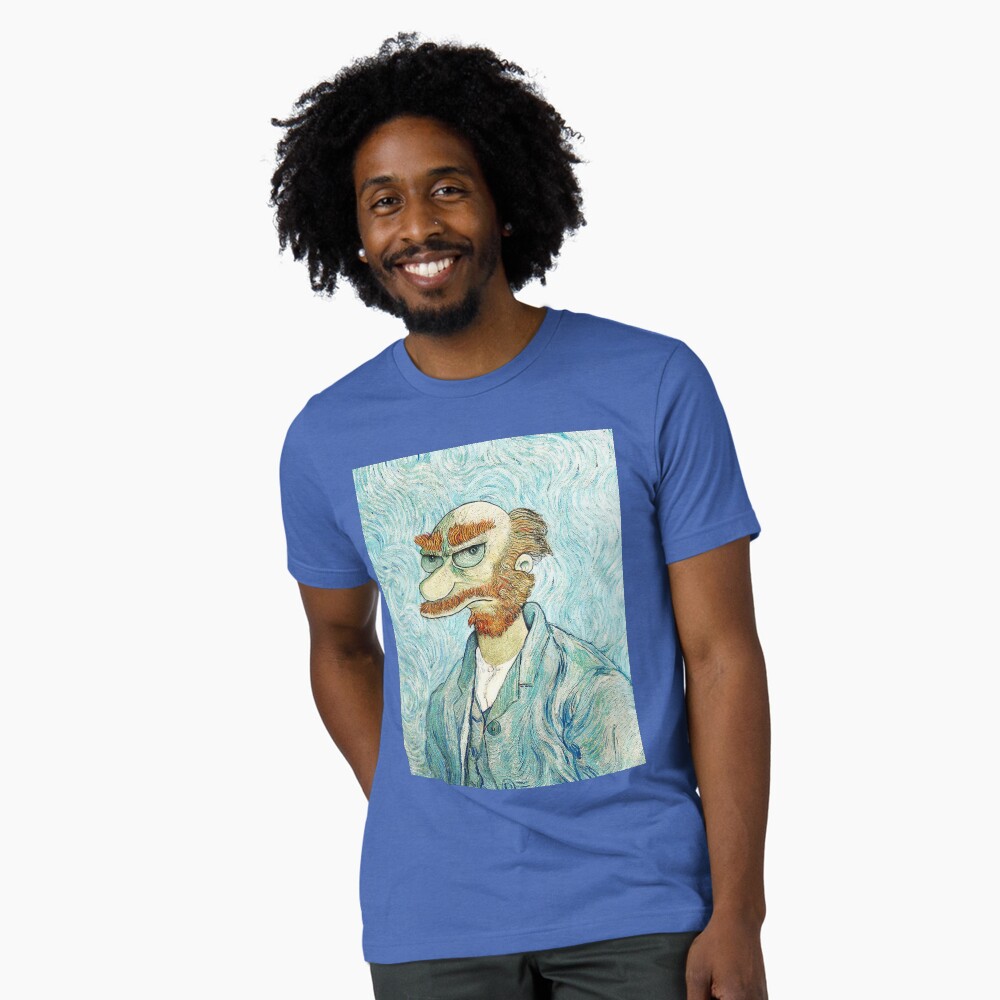 Item preview, Tri-blend T-Shirt designed and sold by limpfish.
