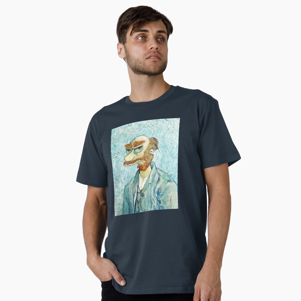 Item preview, Premium T-Shirt designed and sold by limpfish.