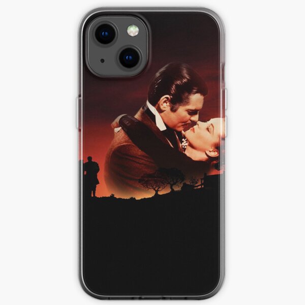 Gone With The Wind iPhone Soft Case