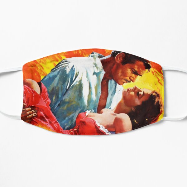 Gone With The Wind Flat Mask