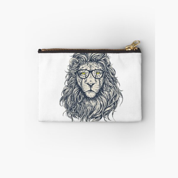 Item preview, Lion Academic designed and sold by bezshlyakh.