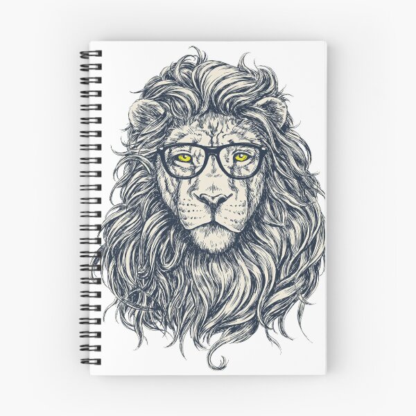 Artikelvorschau, Lion Academic entworfen und verkauft von bezshlyakh.