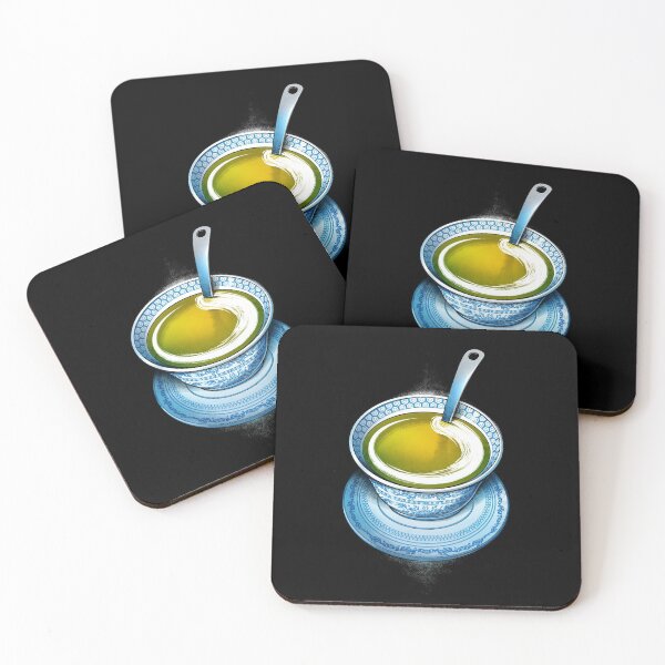 Item preview, Enso Circle Green Tea designed and sold by Tobe Fonseca®.