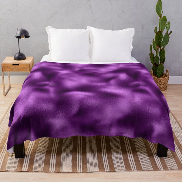 Item preview, Luxury Purple Royal Satin Blur Textures Pattern designed and sold by digitalvintage.