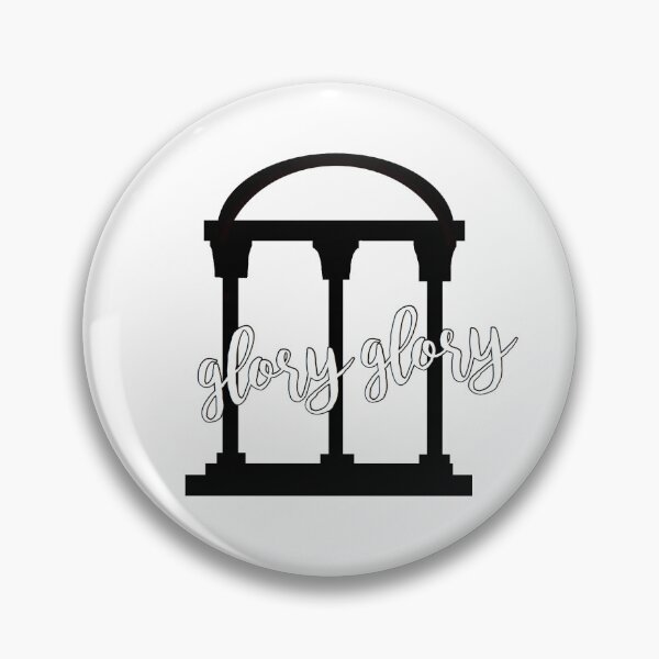 Item preview, "glory glory" arch designed and sold by emily-daly.
