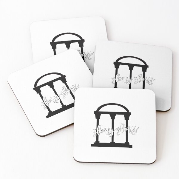Item preview, "glory glory" arch designed and sold by emily-daly.