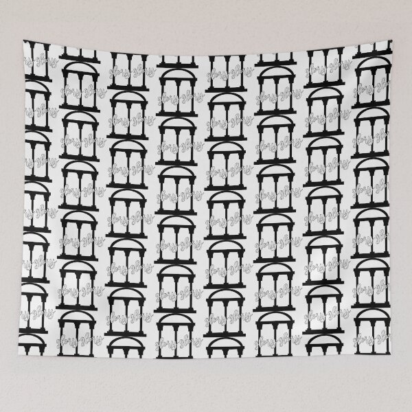 Item preview, "glory glory" arch designed and sold by emily-daly.
