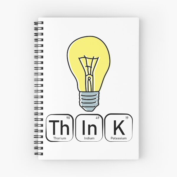 Item preview, Periodic table - ThInK designed and sold by hmbrttvr.