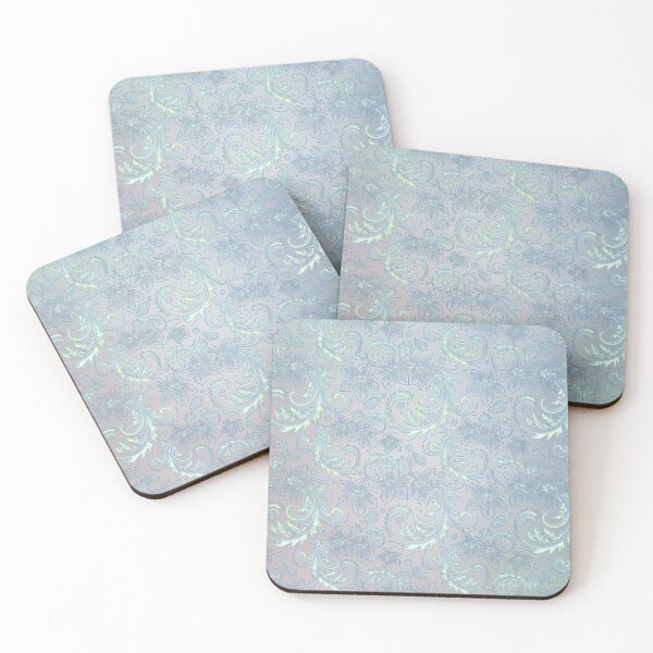 Item preview, Blue Flourish designed and sold by Gatterwe.