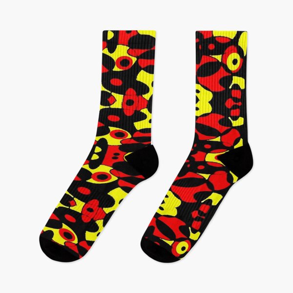 Item preview, RED BLACK YELLOW-A-RBY-5.1 designed and sold by Infopreneur1231.