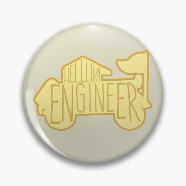 Item preview, Helluva Engineer reck - gatech designed and sold by Megha Desai.