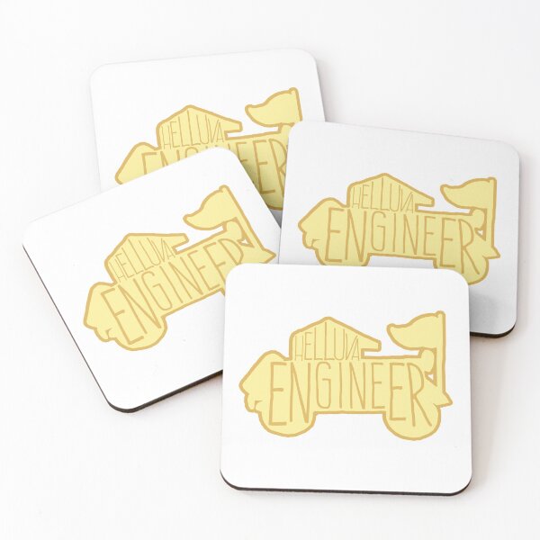 Item preview, Helluva Engineer reck - gatech designed and sold by Megha Desai.