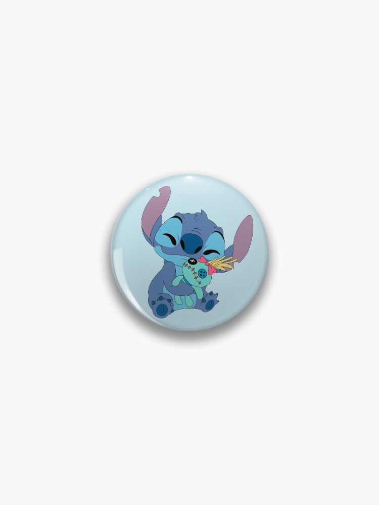 Cute Stitch  Sticker for Sale by FalChi