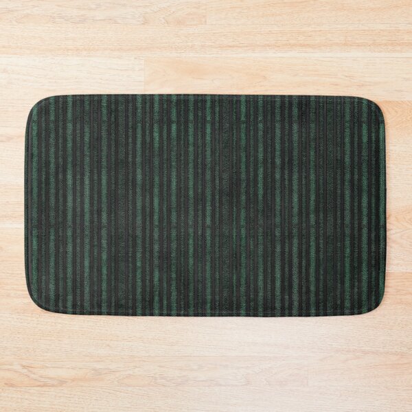 Item preview, Green leather look lines designed and sold by Gatterwe.
