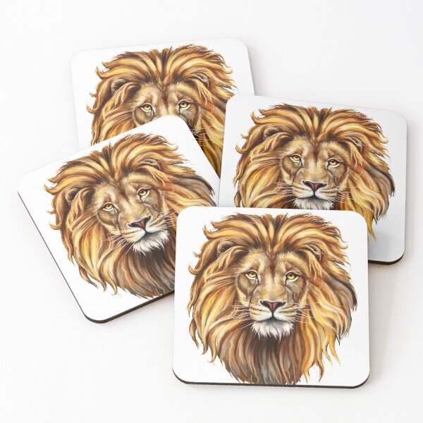 Item preview, African Lion Classic designed and sold by bezshlyakh.