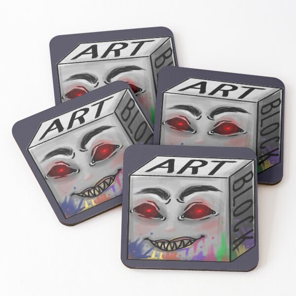 Item preview, Art Block designed and sold by Fanta-Sized.