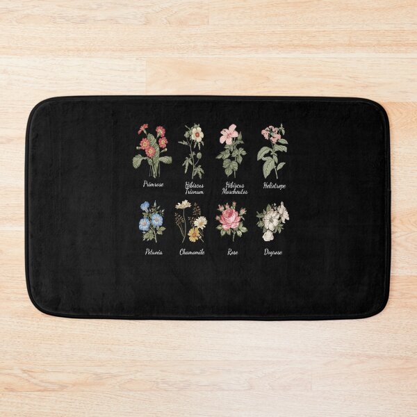 Item preview, Flower Types Flowers Gardener Garden designed and sold by MooonTees.