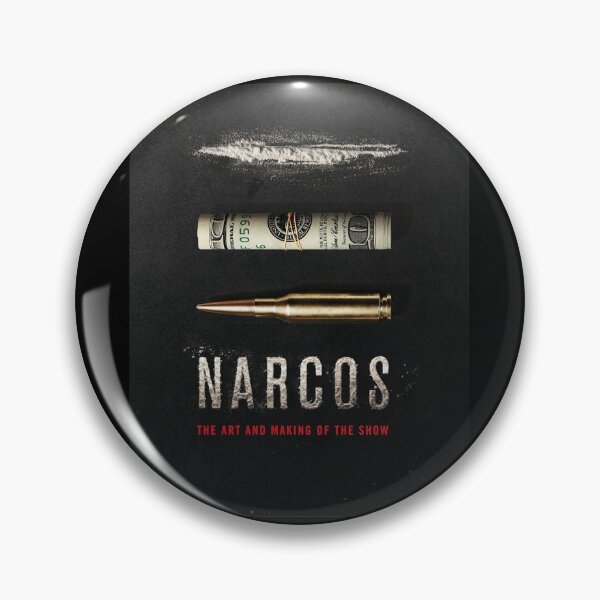 Item preview, Narcos designed and sold by JacksonBoss.