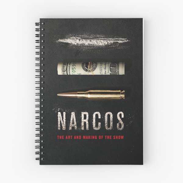 Artikelvorschau, Narcos entworfen und verkauft von JacksonBoss.