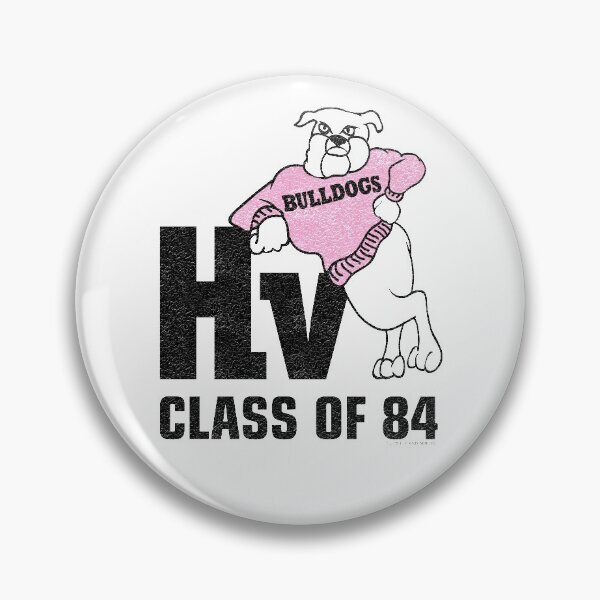 Item preview, Hill Valley Bulldogs - Class of 1984 designed and sold by Heyday Threads.