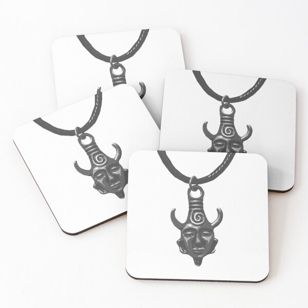 Item preview, Supernatural Samulet designed and sold by wayward-pies.