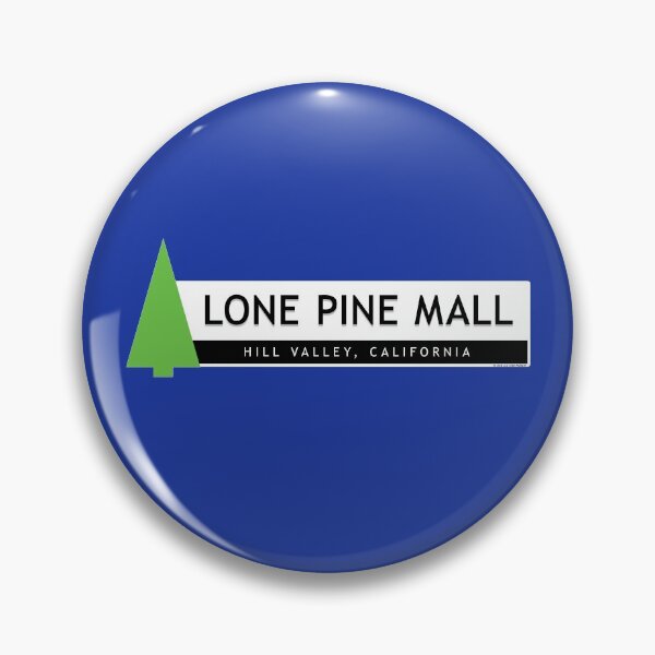Item preview, Lone Pines Mall designed and sold by Heyday Threads.