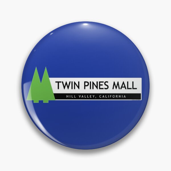 Item preview, Twin Pines Mall designed and sold by Heyday Threads.