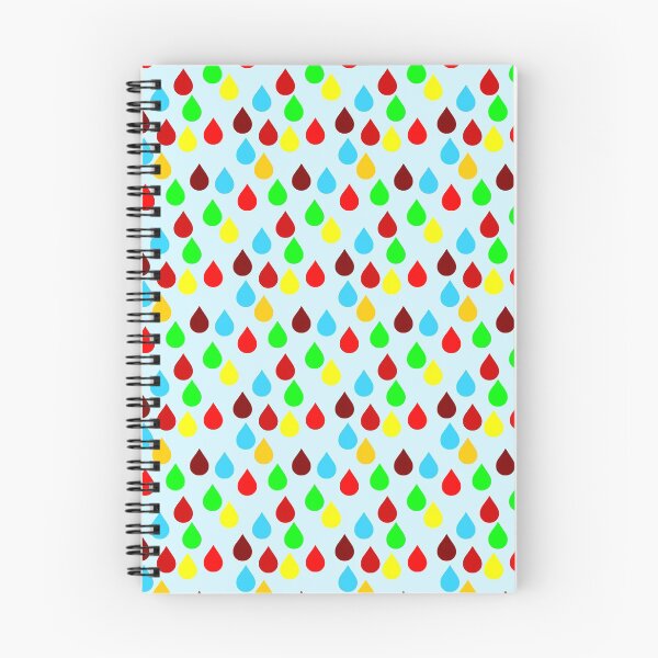 Item preview, RainDrops In Colors designed and sold by Favorableresult.
