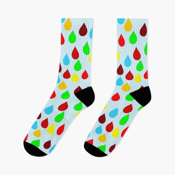 Item preview, RainDrops In Colors designed and sold by Favorableresult.