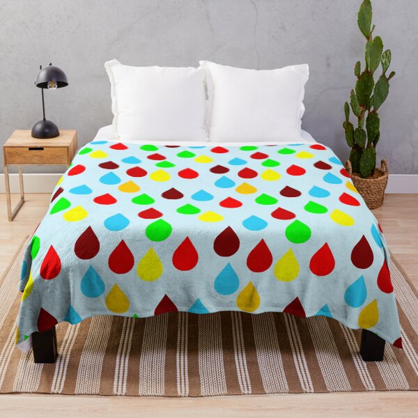 Item preview, RainDrops In Colors designed and sold by Favorableresult.