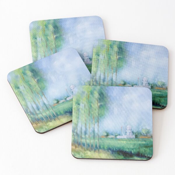 Item preview, Punjab village  designed and sold by Sukhpal Grewal Ethnic Art.